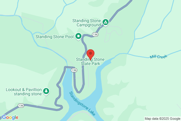 Standing Stone State Park