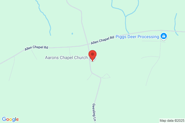 Aarons Chapel Church
