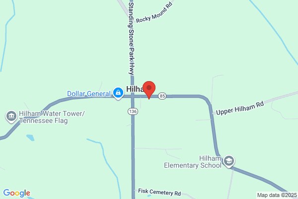 Hilham Church of God