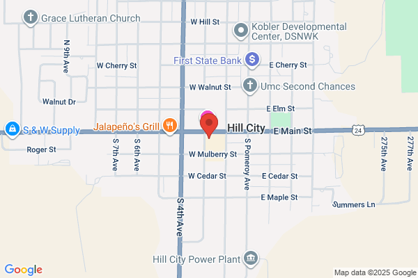Bill's Auto Body Shop