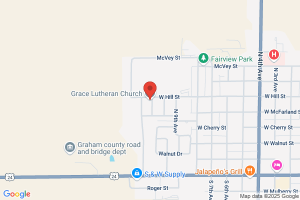 Grace Lutheran Church-Lcms