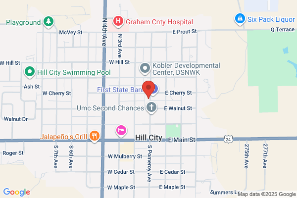 Graham County Abstract & Title Co Inc