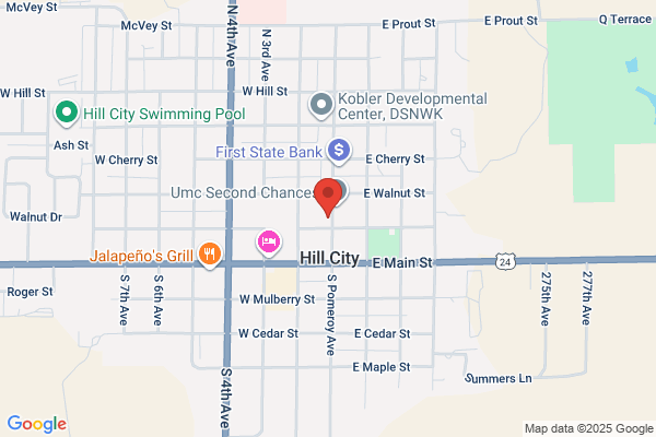 Graham County Community Center