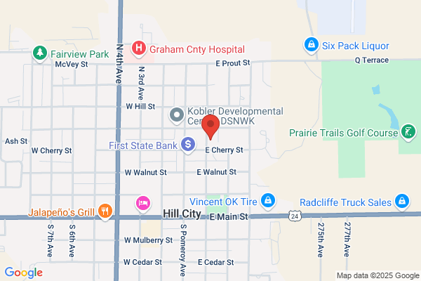 Graham County Public Library