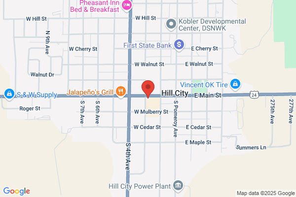 Hill City Body Shop Inc