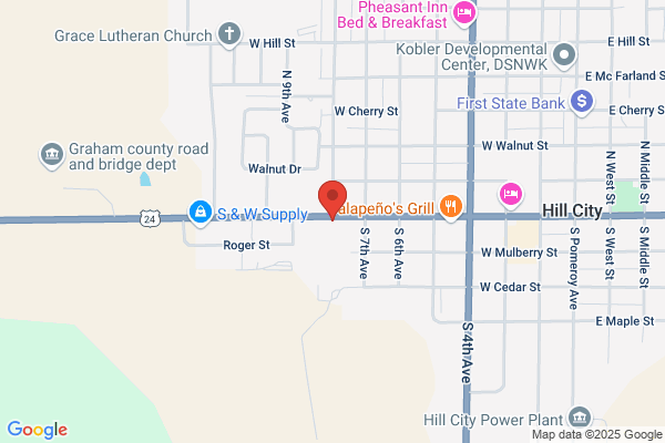 Hill City Chamber of Commerce