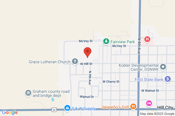 Schools Public, Hill City Usd #281, High School