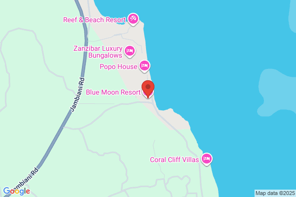 Blue Moon Resort and Hotel