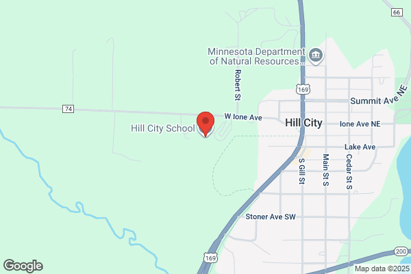 Hill City School