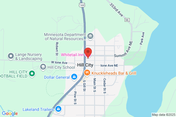 Whitetail Inn