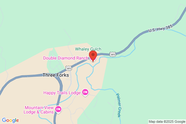 Double Diamond Ranch