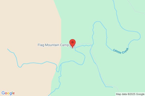 Flag Mountain Camp