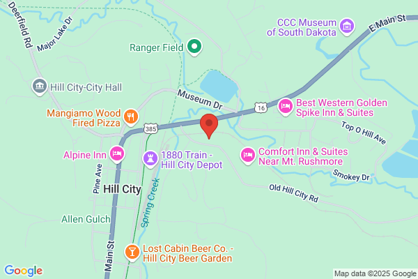 Holiday Inn Express & Suites Hill City-Mt. Rushmore Area, an IHG Hotel - CLOSED