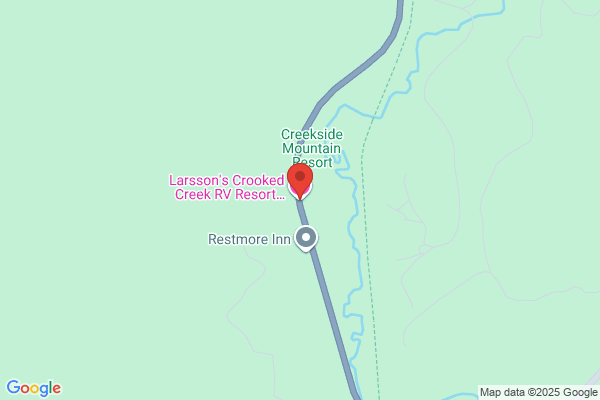 Larsson's Crooked Creek Resort