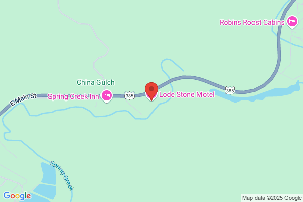 Lode Stone Motel