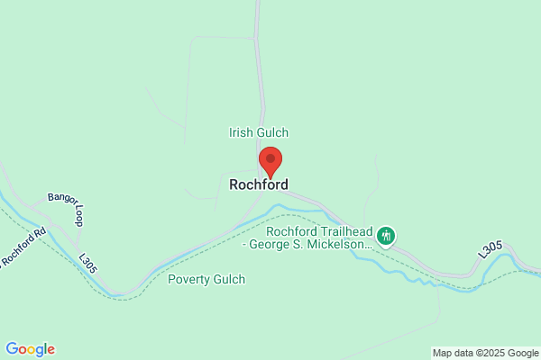 Rochford Mall Inc