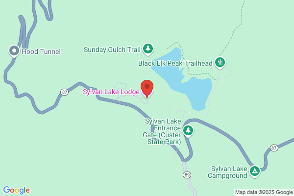 Sylvan Lake Resort
