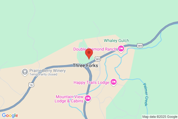 Three Forks Campground