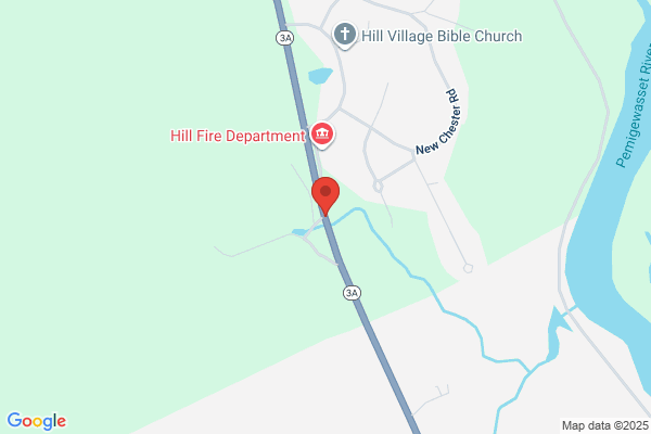 Hill Irving Service Center