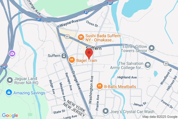 Christ Episcopal Church of Ramapo