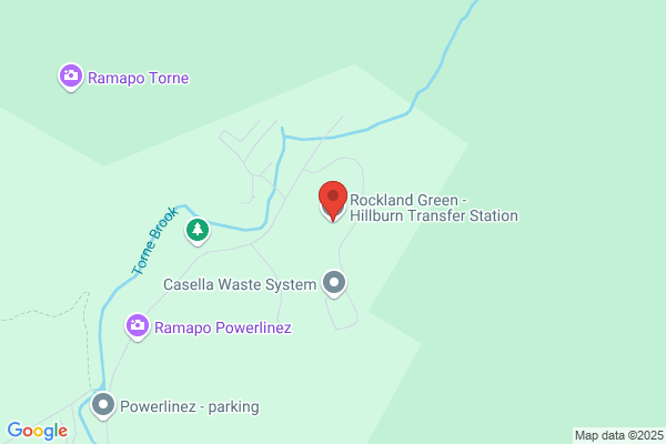 Rockland County Waste Managmnt