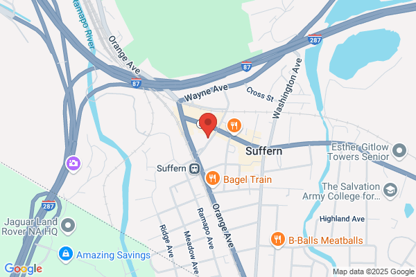 Suburban Bowery of Suffern Inc