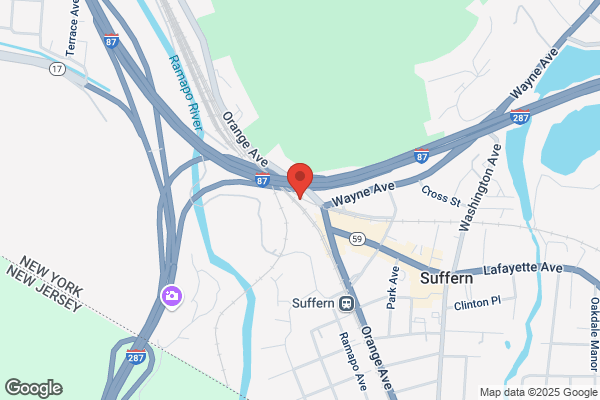 Suffern Railroad Museum