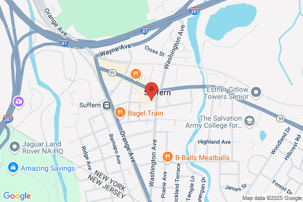 Suffern Village of, Building Inspector