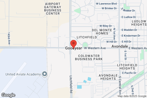 Goodyear Auto Service - CLOSED