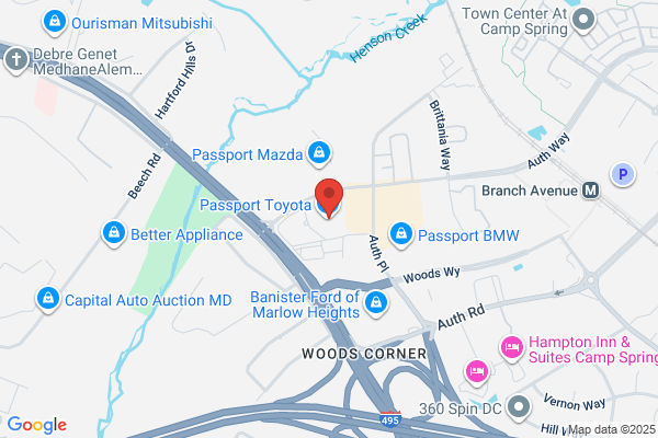 Beltway Toyota
