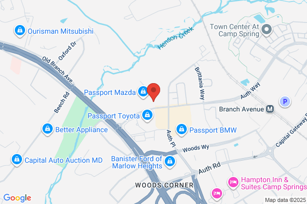 DARCARS Chrysler Dodge Jeep Ram of Marlow Heights