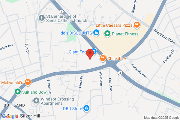 Mattress Firm District Heights West - Closed