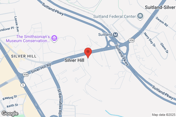 Silver Hill Gardens Apartments