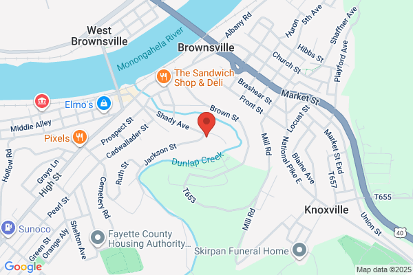 Brownsville Municipal Authority