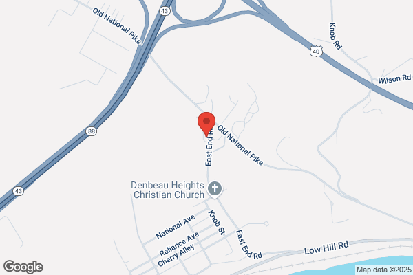 Centerville Borough of, Borough Office
