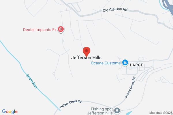 Jefferson At California