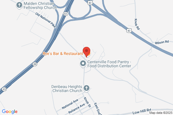 Rye's Bar & Restaurant