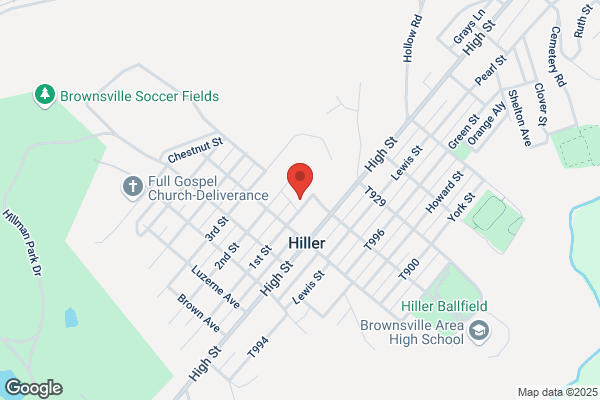 United States Government, Postal Service, Hiller