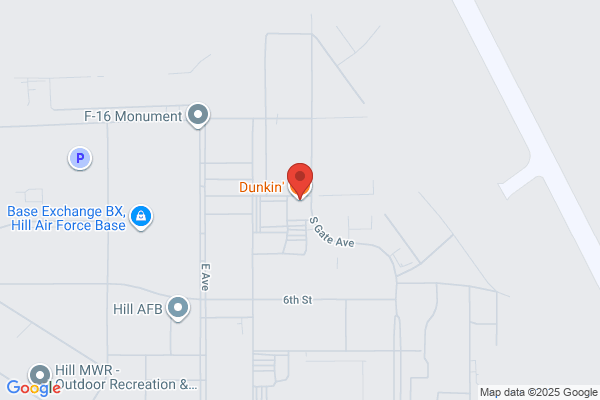 Dunkin' - Closed
