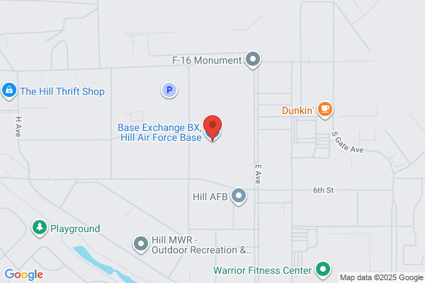 Hill AFB Exchange