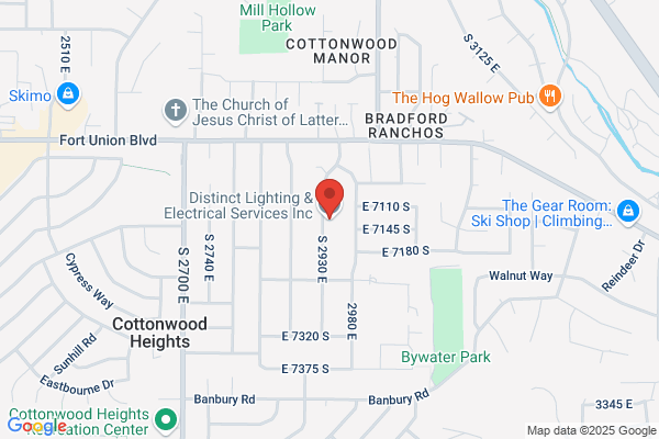 Lighting & Electrical Service Specialists