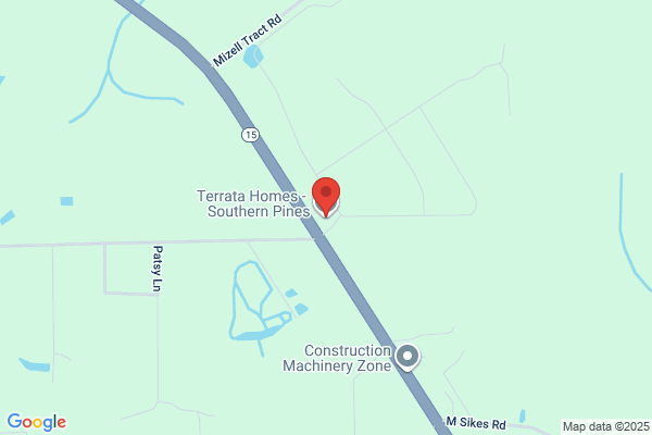 Terrata Homes - Southern Pines