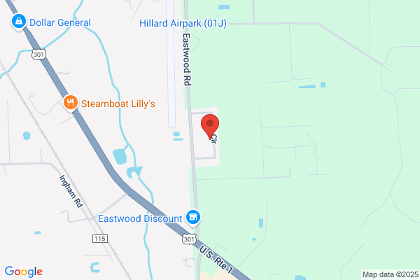 Eastwood Oaks Apartments