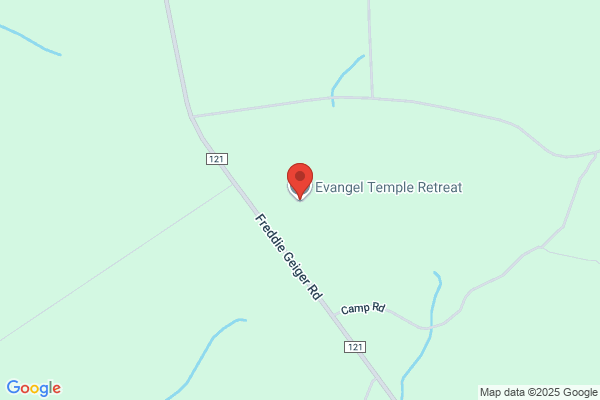 Evangel Temple Retreat