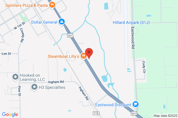 Hilliard Meats Inc