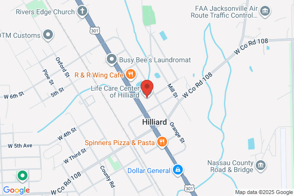 Life Care Center of Hilliard