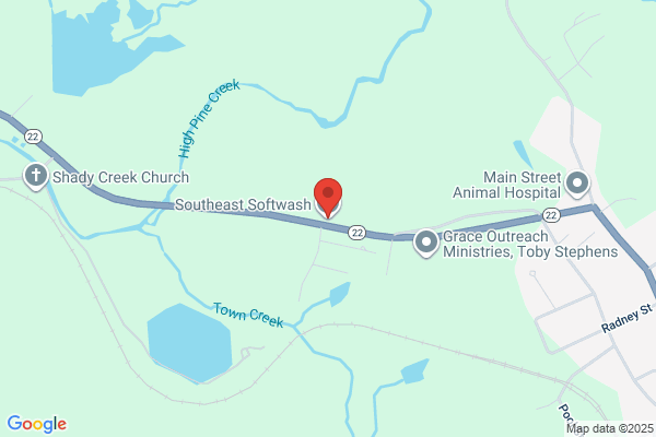 Southeast Softwash