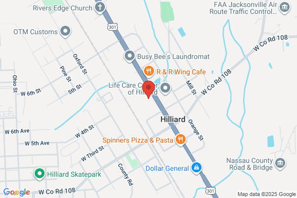 United States Government, Post Office, Callahan