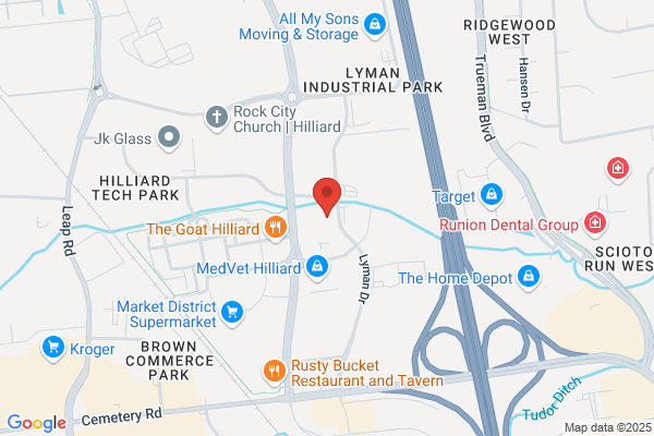 Hilliard Pet Salon