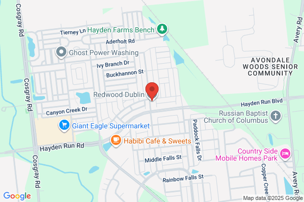 Redwood Dublin